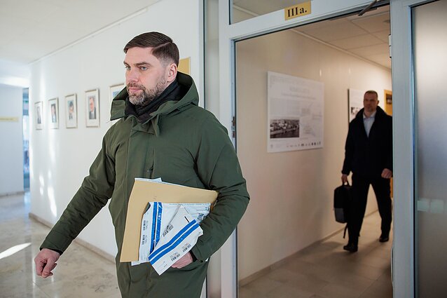 STT pareigūnai paliko Sauliaus Skvernelio kabinetą STT pareigūnai paliko Sauliaus Skvernelio kabinetą