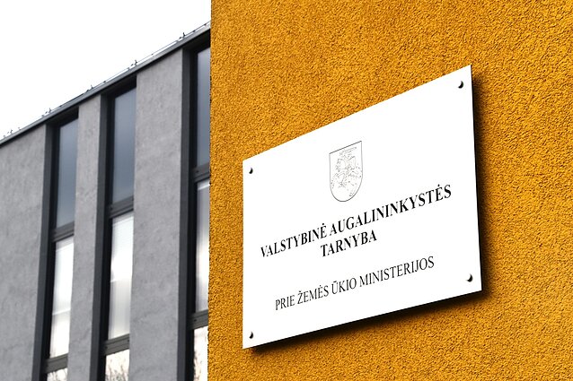 Valstybinė augalininkystės tarnyba