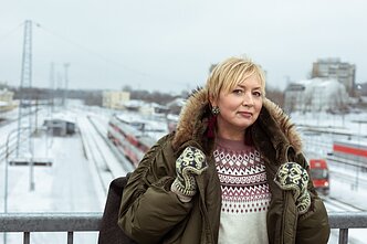 Dovilė Štuikienė Dovilė Štuikienė