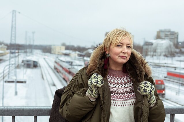 Dovilė Štuikienė Dovilė Štuikienė