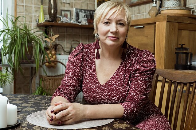 Dovilė Štuikienė Dovilė Štuikienė