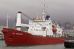 S. A. Agulhas