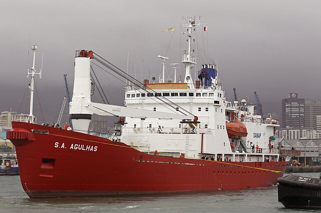 S. A. Agulhas