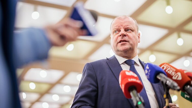 Korupcijos tyrime Saulius Skvernelis ir Kazys Starkevičius apklausti kaip specialieji liudytojai