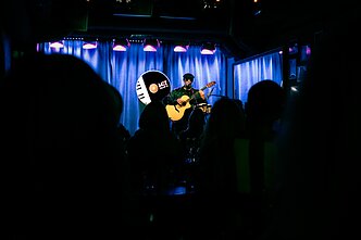 „Jazz Cellar 11“