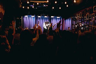 „Jazz Cellar 11“