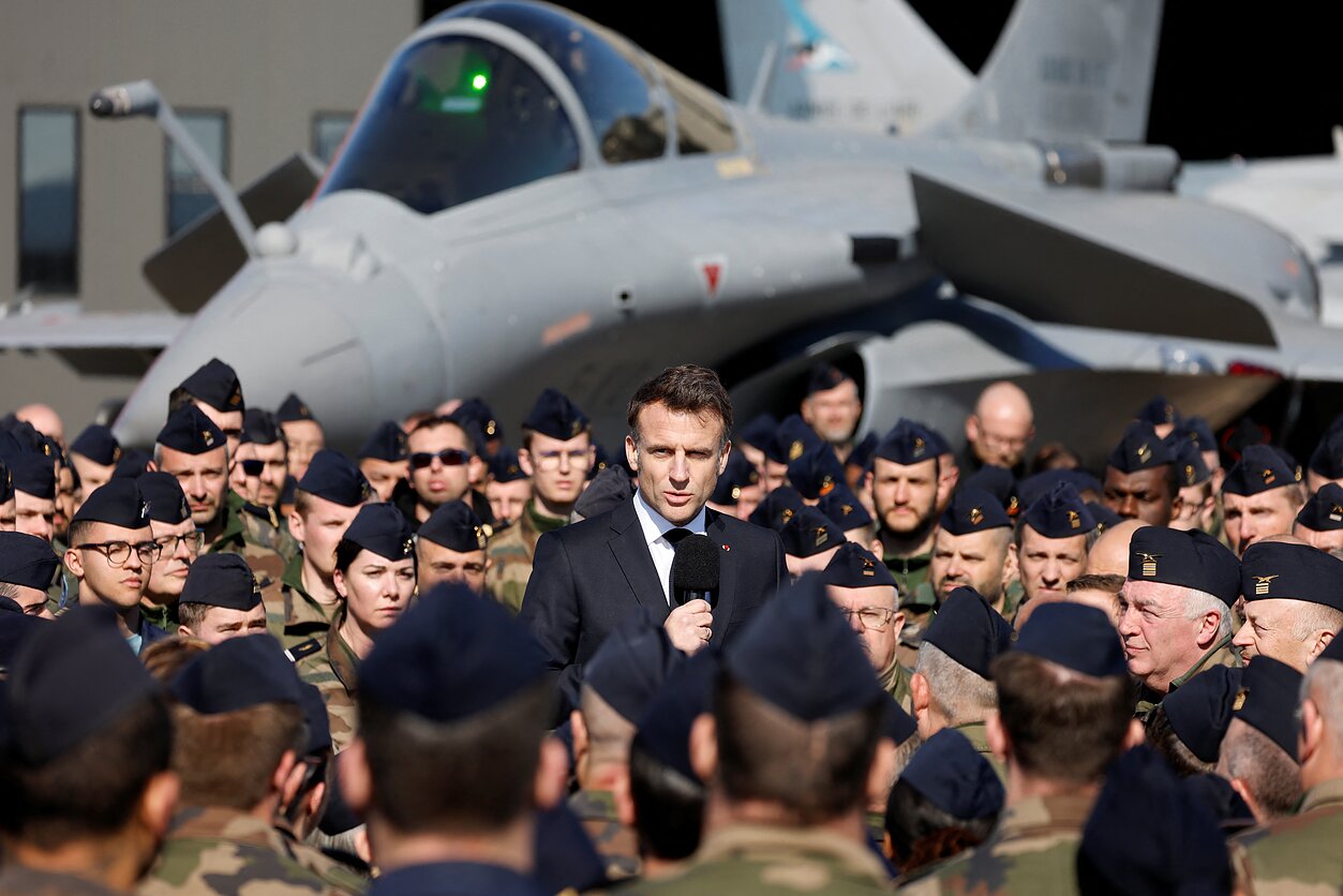 Emmanuelis Macronas Emmanuelis Macronas