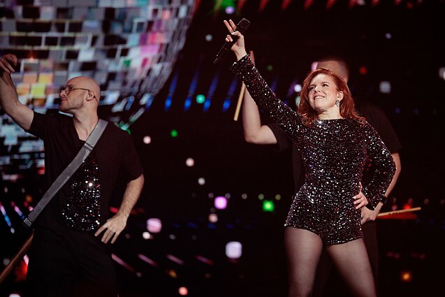 EUROVIZIJA.LT ketvirta atranka,  „More.“ 