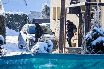 Kratos Kazio Starkevičiaus namuose