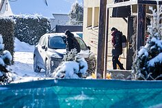 Kratos Kazio Starkevičiaus namuose