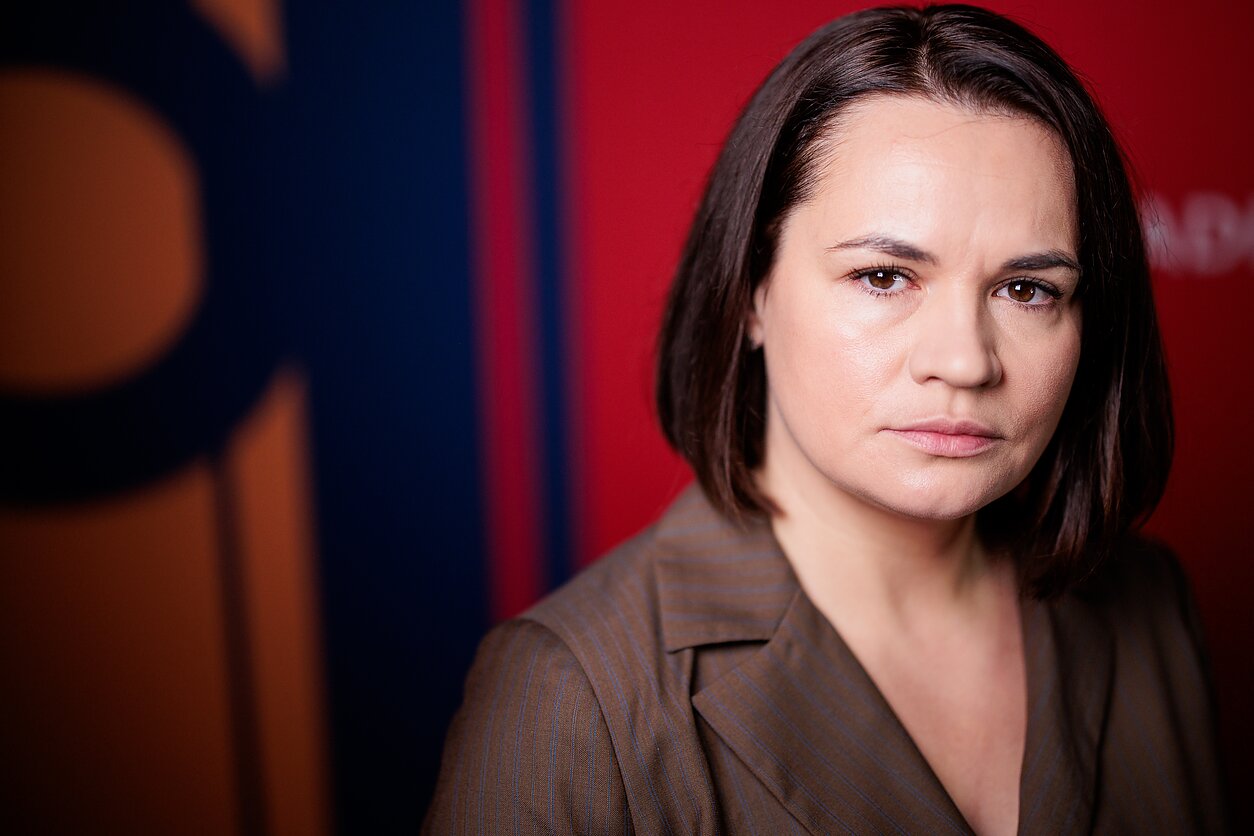 Swiatłana Cichanouska