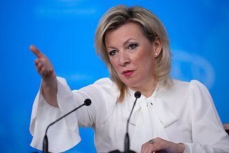 Marija Zacharova