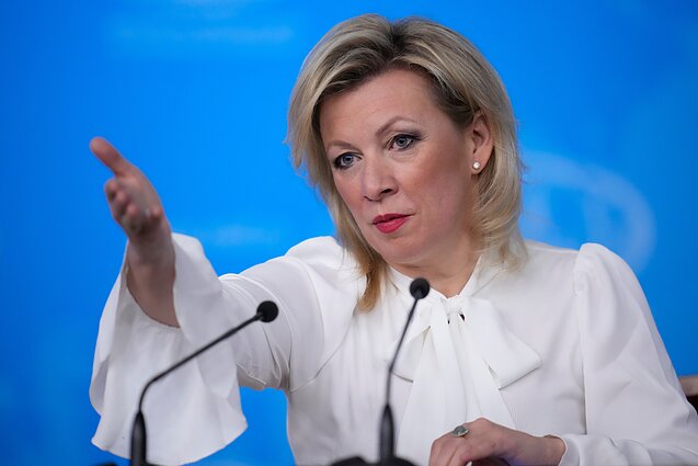 Marija Zacharova