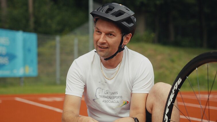 Paraatletas Deividas: namuose užsidarantiems žmonėms su negalia reikia užsispyrimo veikti