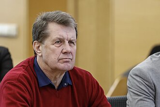 Šiaulių miesto taryba. Antanas Sireika