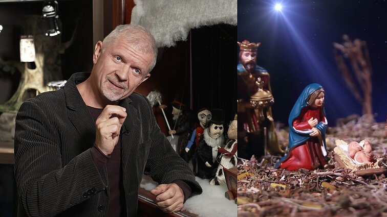 „Čia ne mes, čia lėlės“: kaip Švč. Marija susijusi su lėlių teatro istorija?