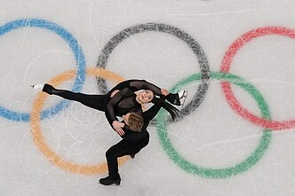 Allison Reed ir Saulius Ambrulevičius Allison Reed ir Saulius Ambrulevičius