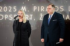 2025 metų Lietuvos futbolo apdovanojimų