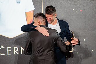 2025 metų Lietuvos futbolo apdovanojimai