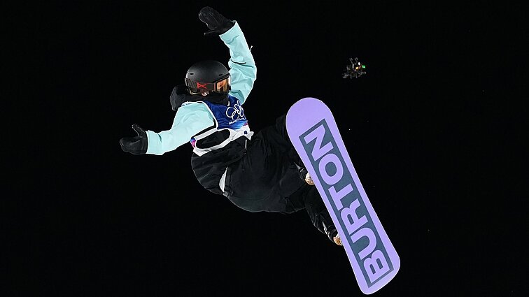 2026 m. Milano ir Kortinos žiemos olimpinės žaidynės. Snieglentės. Moterys. „Big Air“. Finalas
