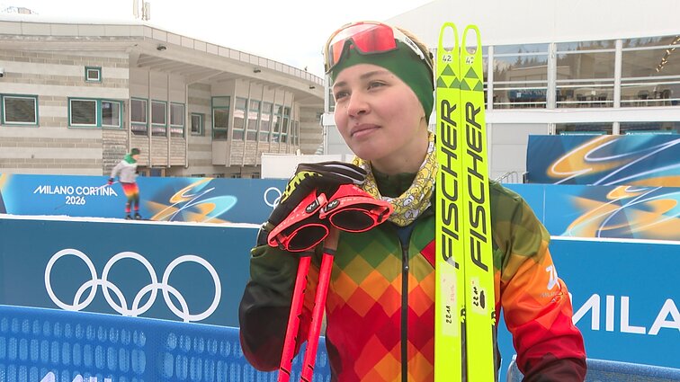 Debiuto žaidynėse laukianti Urumova: gal jaudulys ateis, kai stovėsiu prie starto linijos Debiuto žaidynėse laukianti Urumova: gal jaudulys ateis, kai stovėsiu prie starto linijos
