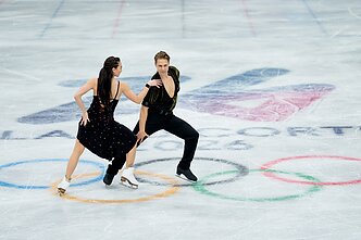 Allison Reed ir Saulius Ambrulevičius Allison Reed ir Saulius Ambrulevičius