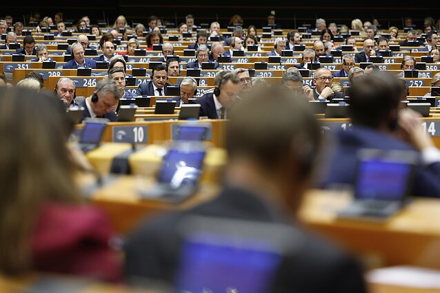 Европейский парламент
