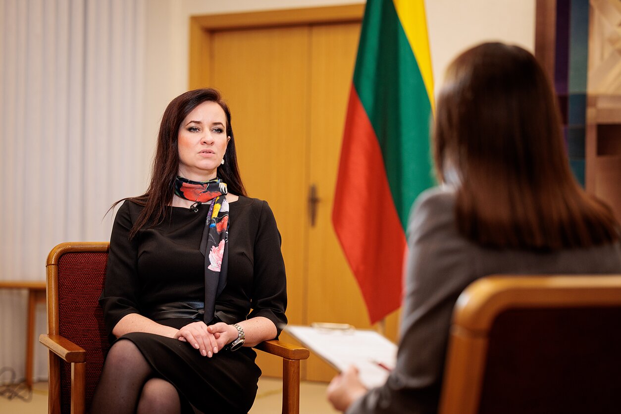 Inga Ruginienė