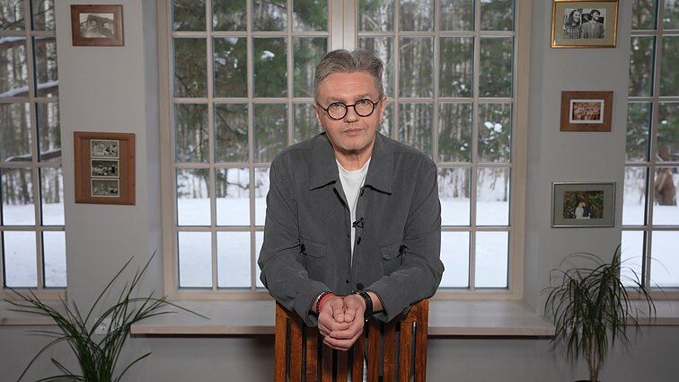 Pasakojimas apie rašytoją Romainą Gary ir apsilankymas Europos humanitariniame universitete