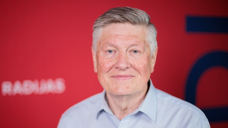 Mirties bausmės Dekanidzei skyrimą prisiminęs Paulauskas: nežinojau, kada ir kur tai įvyks