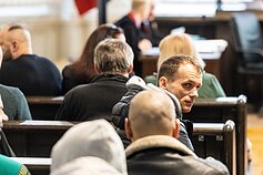 Riaušių prie seimo bylos nagrinėjimas Vilniaus apygardos teisme Riaušių prie seimo bylos nagrinėjimas Vilniaus apygardos teisme