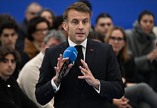 Emmanuelis Macronas Emmanuelis Macronas