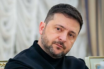 Volodymyras Zelenskis Volodymyras Zelenskis
