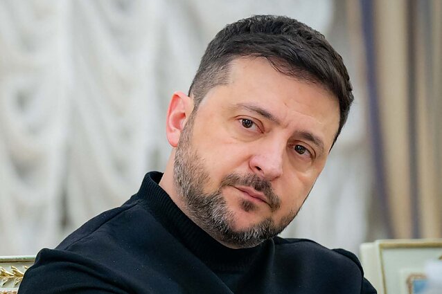 Volodymyras Zelenskis Volodymyras Zelenskis