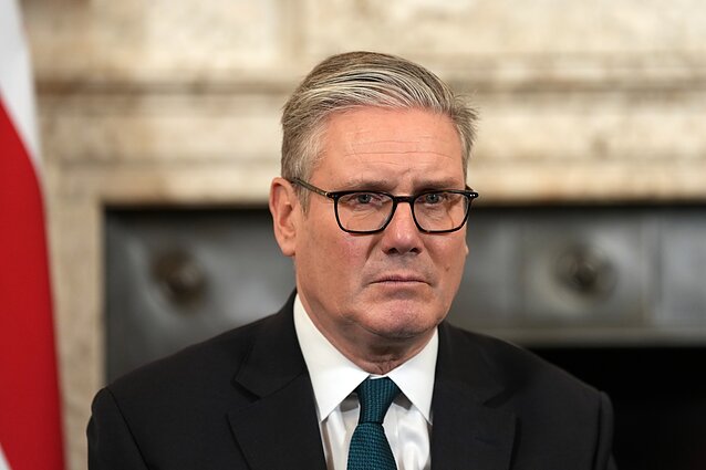 Keiras Starmer