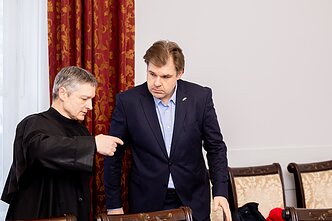 Kristijono Bartoševičiaus byla