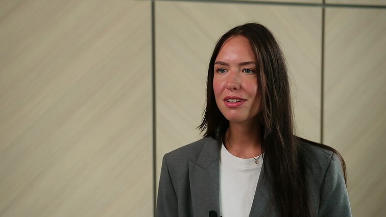 Airijoje augusi Laura grįžo į Lietuvą: vaikystėje verkdavau, kai reikėdavo išvažiuoti