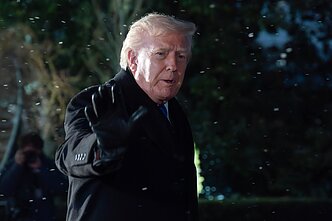 Donaldas Trumpas Donaldas Trumpas