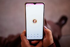 Dovilė Vitkevičiūtė, tinderis