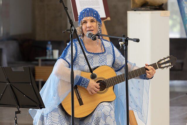 Teko koncertuoti ir Seime