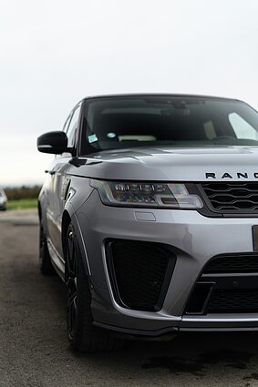 „Range Rover“