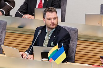 Kastytis Žuromskas Kastytis Žuromskas