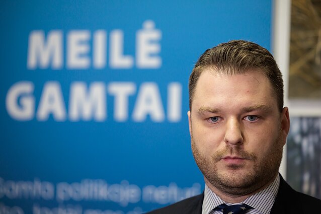 Kastytis Žuromskas  