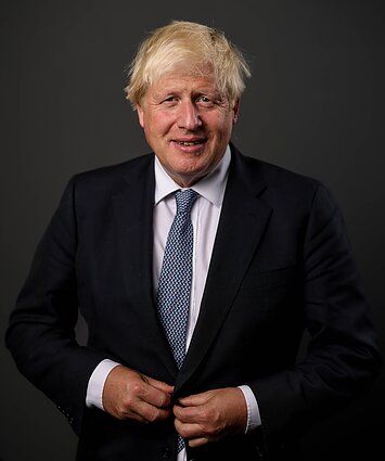 Borisas Johsonas Borisas Johsonas