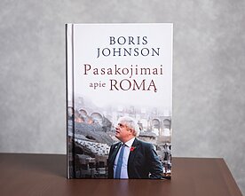 Knygos viršelis Knygos viršelis