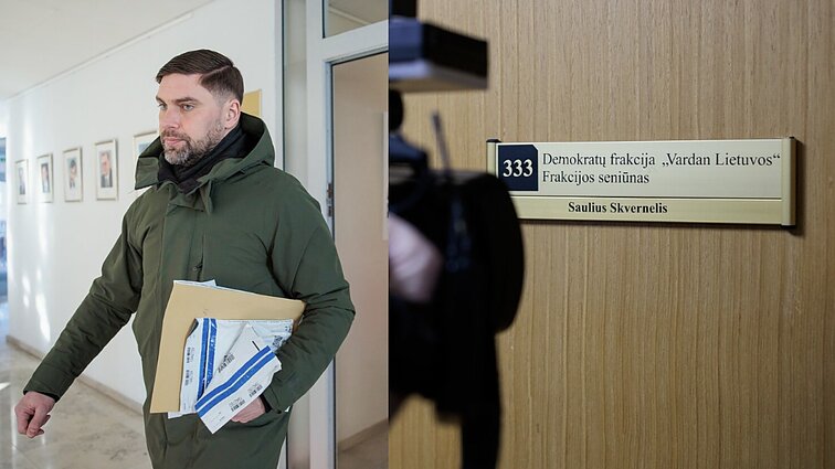 Politologas po STT atliktų kratų: kad ir kaip viskas baigsis, žmonės to greit nepamirš