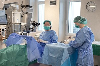 Gydytoja oftalmologė Jūratė Sveikatienė