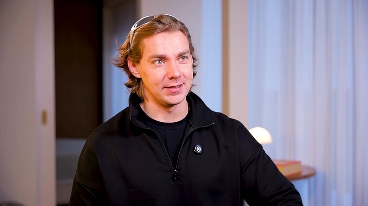 Sparnus į Milaną su žmona keliantis Laukys: Simona man lyg trauklapis