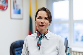 Ausma Miškinienė Ausma Miškinienė