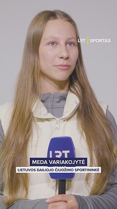 Kokias žiemos olimpinių žaidynių sporto šakas stebi Lietuvos olimpiečiai?